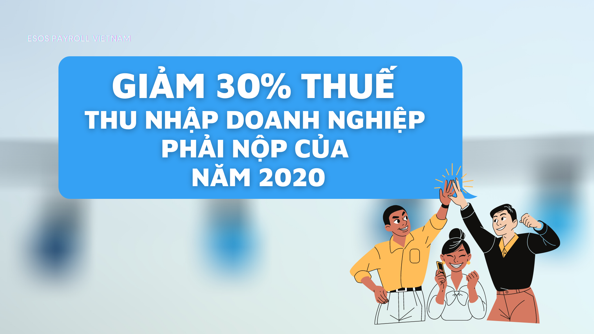 giảm thuế