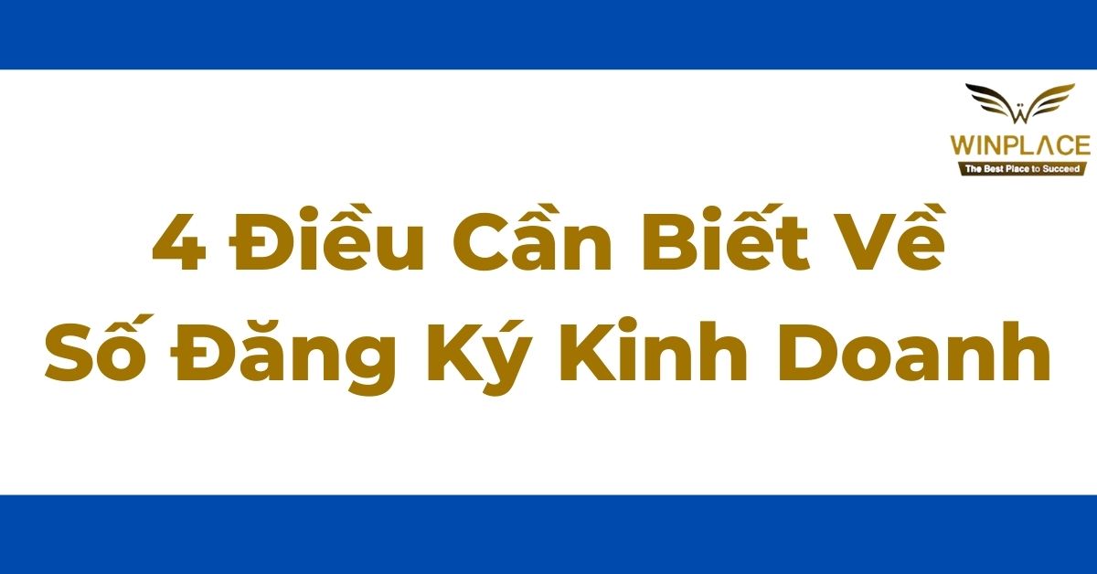 số đăng ký kinh doanh là gì