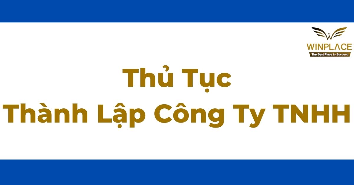 Thành lập công ty TNHH