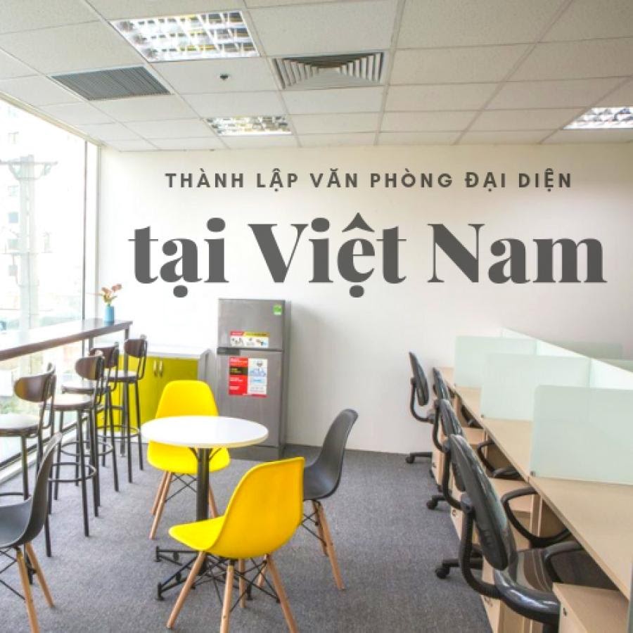 thành lập văn phòng đại diện