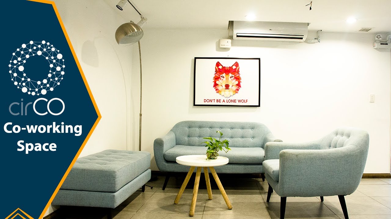 Văn phòng Circo Coworking Space