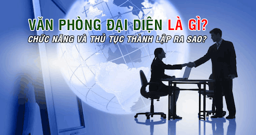 văn phòng đại diện tiếng anh là gì