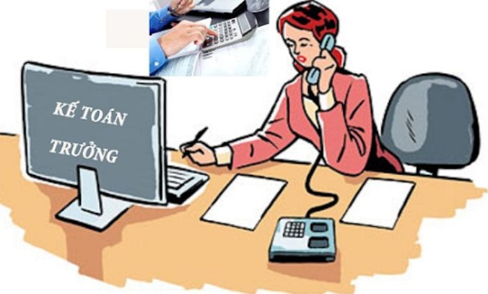 giấy bổ nhiệm kế toán trưởng