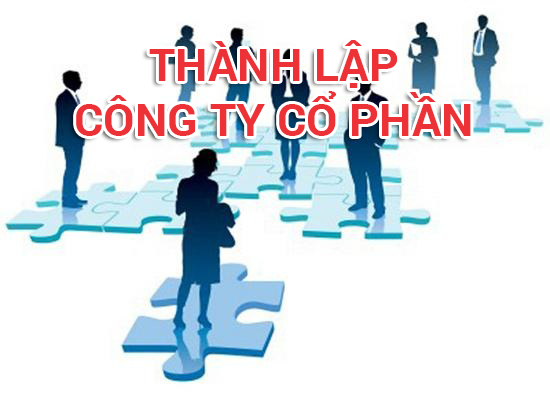 thành lập công ty cổ phần