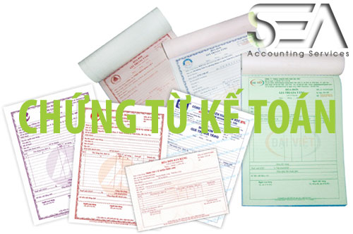 các loại chứng từ kế toán