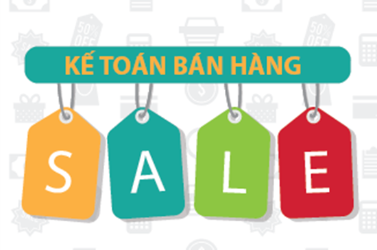 công việc của kế toán bán hàng