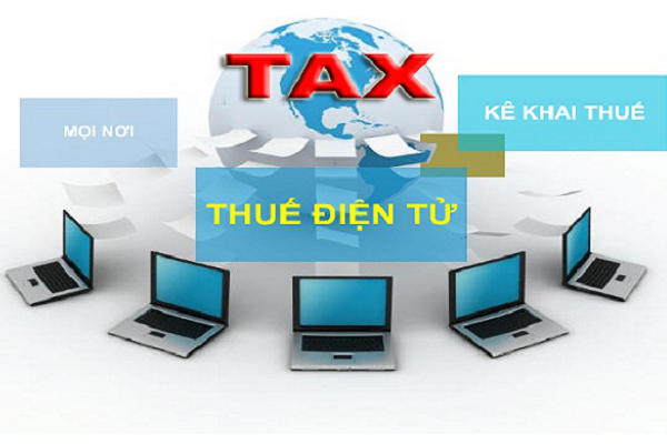 Đăng ký nộp thuế điện tử tổng cục thuế tại trang web thuedientu