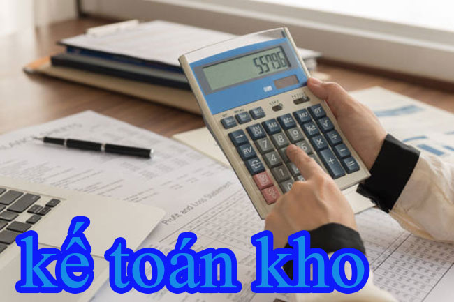 kế toán kho