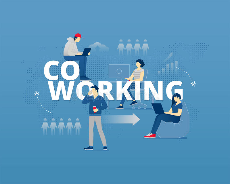 coworking space tại winplace