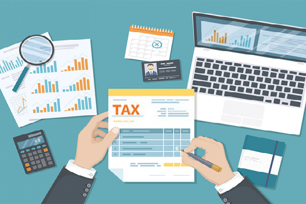 5 bước cơ bản để đăng ký nộp thuế qua Internet