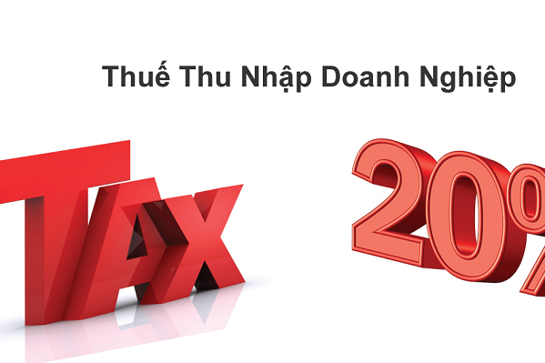 Hạch toán thuế TNDN