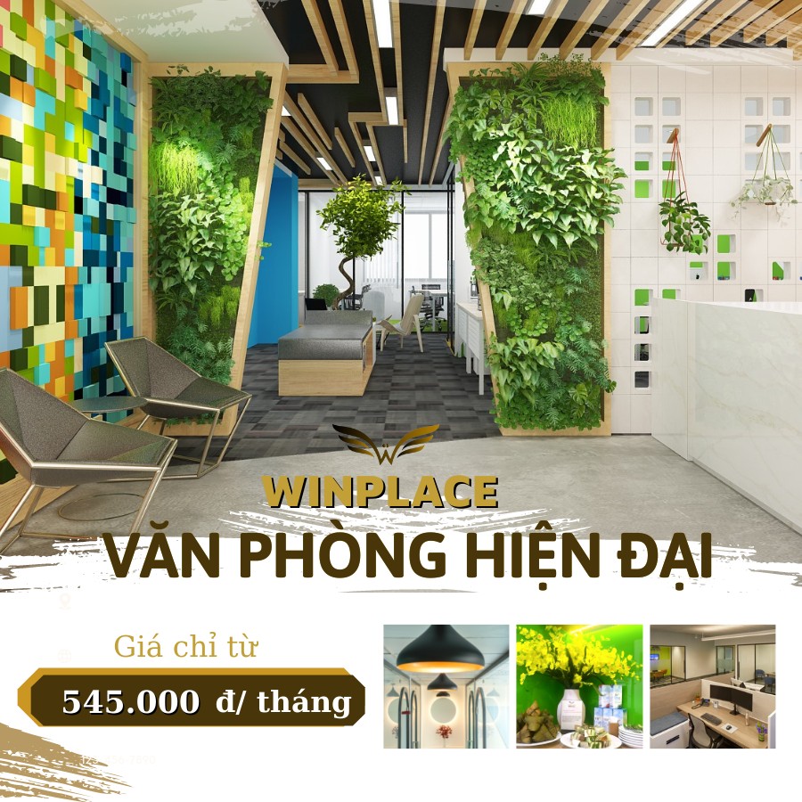 dịch vụ văn phòng ảo