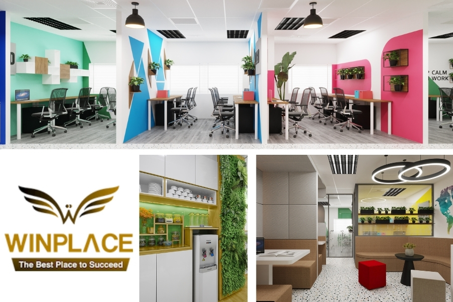 WinPlace là đơn vị giàu kinh nghiệm trong lĩnh vực cho thuê văn phòng