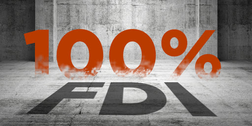 thành lập công ty 100% vốn đầu tư nước ngoài