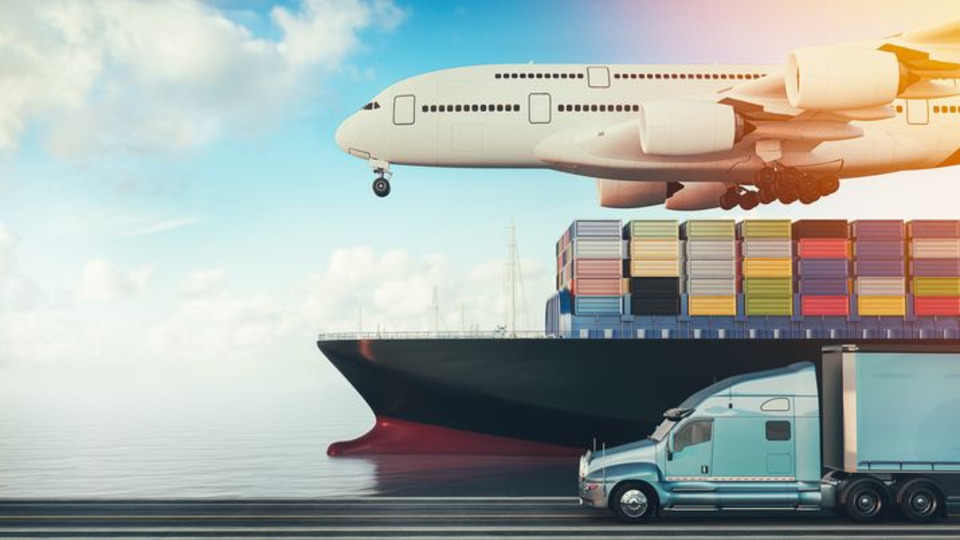 thành lập công ty logictics