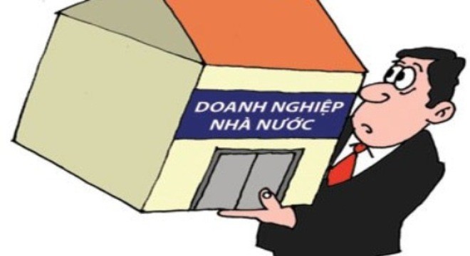 thành lập doanh nghiệp nhà nước