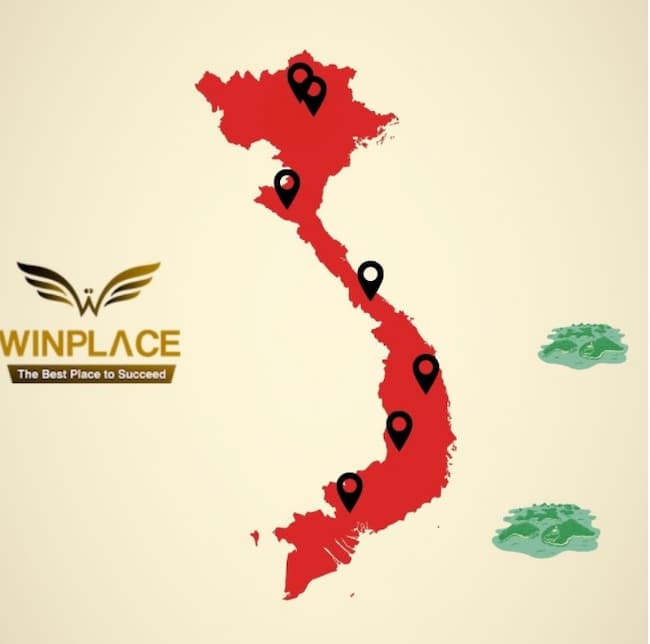 văn phòng chia sẻ winplace