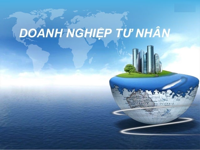 muốn thành lập doanh nghiệp tư nhân