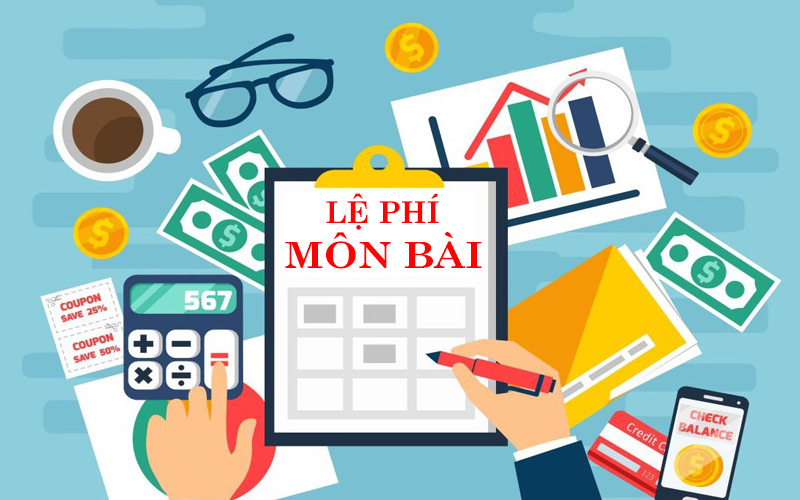 thời hạn nộp thuế môn bài cho công ty mới thành lập