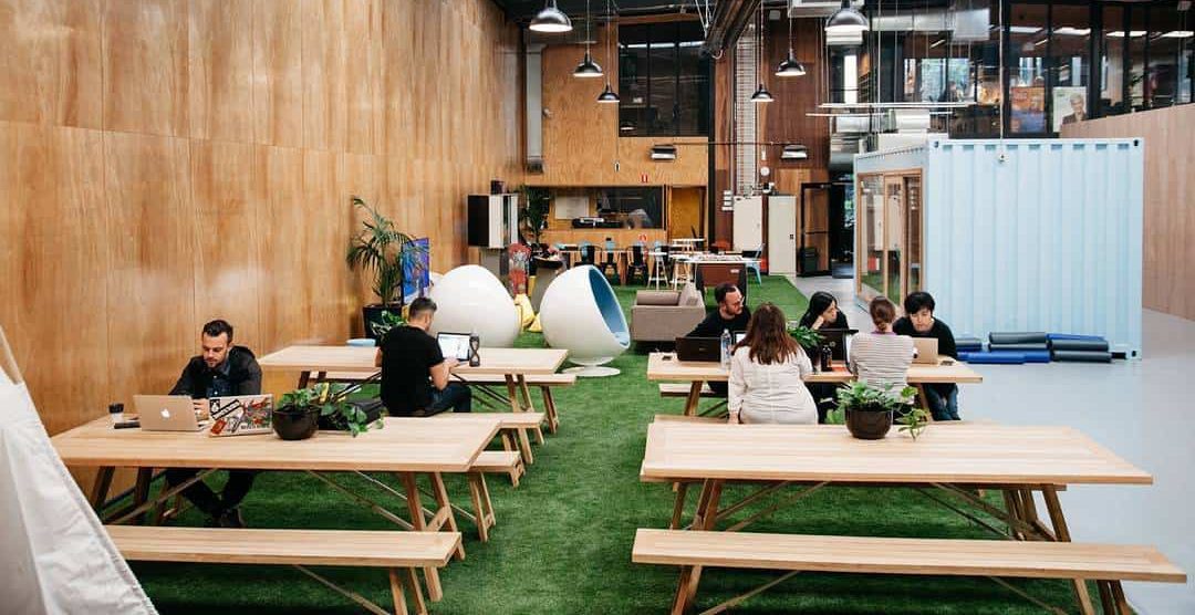 coworking space winplace