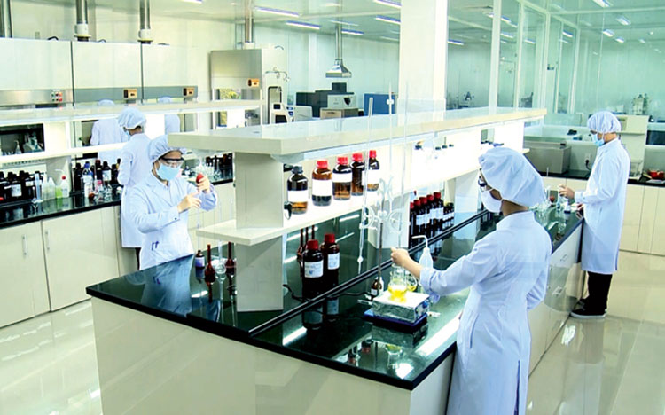 kinh nghiệm mở công ty dược