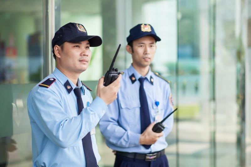thành lập công ty bảo vệ