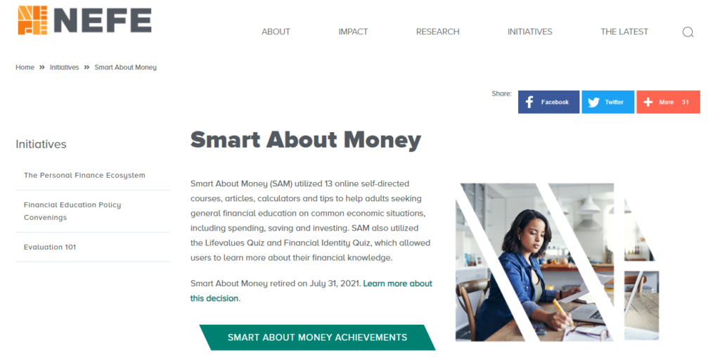 Khóa học quản lý tài chính cá nhân tại Smart About Money