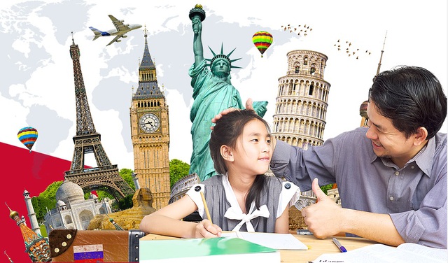 thành lập công ty tư vấn du học