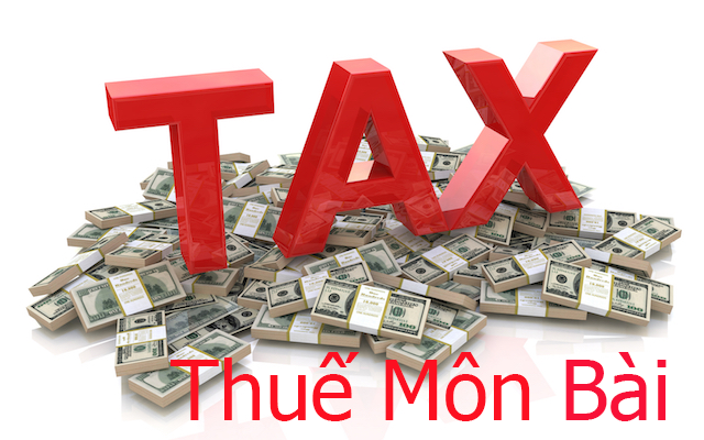 thời hạn nộp thuế môn bài