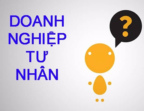thủ tục thành lập doanh nghiệp tư nhân