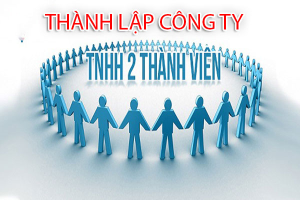 thành lập công ty TNHH 2 thành viên