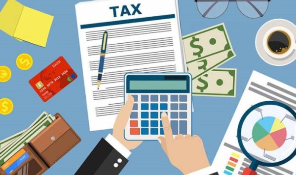 dịch vụ quyết toán thuế trọn gói