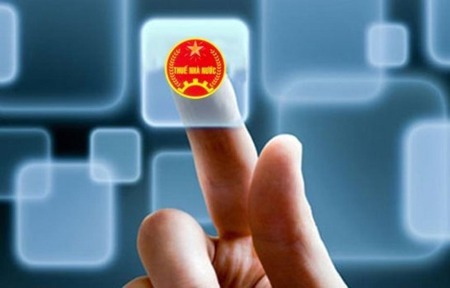 hỗ trợ khai thuế qua mạng