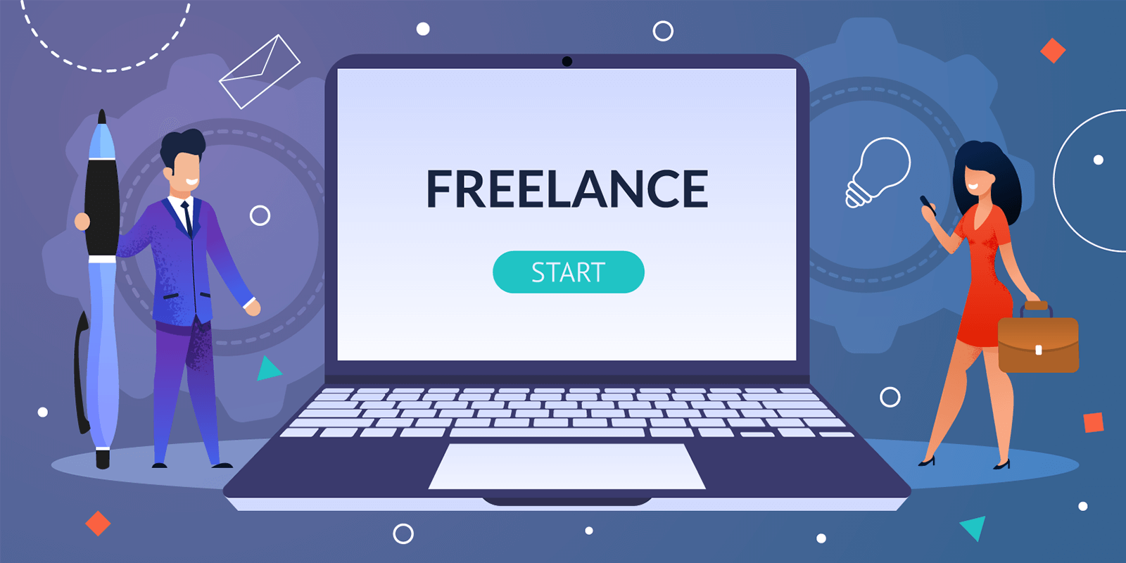 nghỉ việc làm freelancer