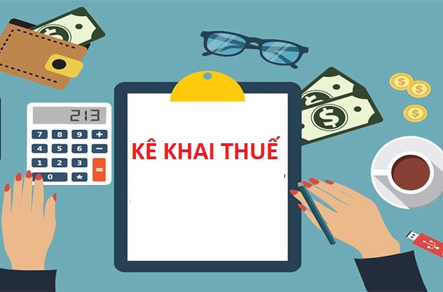 phần mềm hỗ trợ kê khai thuế