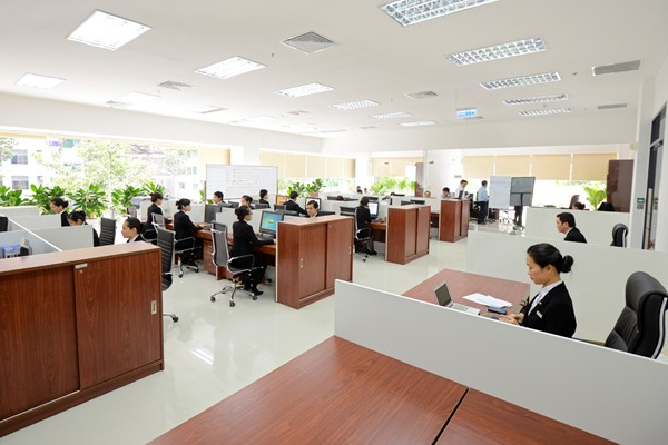 Phòng kế toán là một trong những phòng ban chủ chốt của doanh nghiệp
