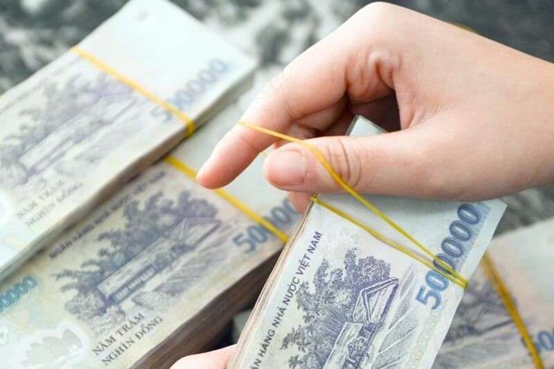 Quy trình luân chuyển chứng từ kế toán tiền mặt