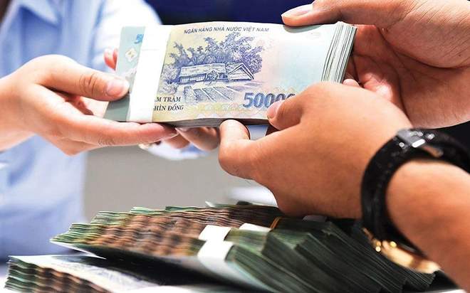 vay tiền theo giấy phép kinh doanh
