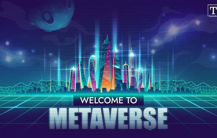Mô hình Metaverse có thể vận hành từ xa
