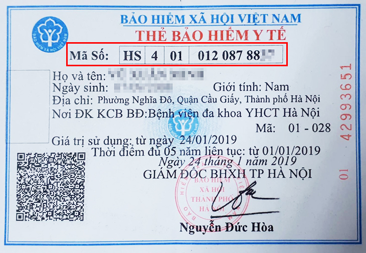 bảo hiểm y tế