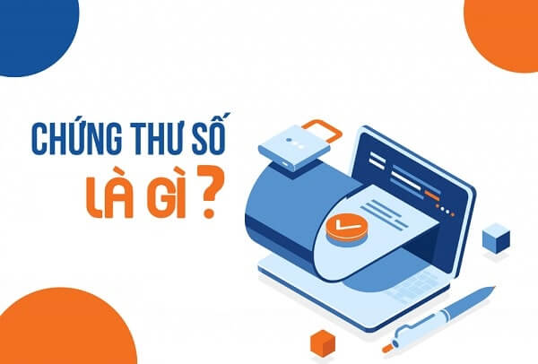 chứng thư số là gì