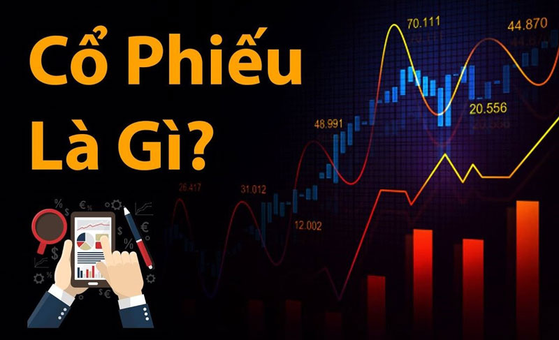 cổ phiếu là gì