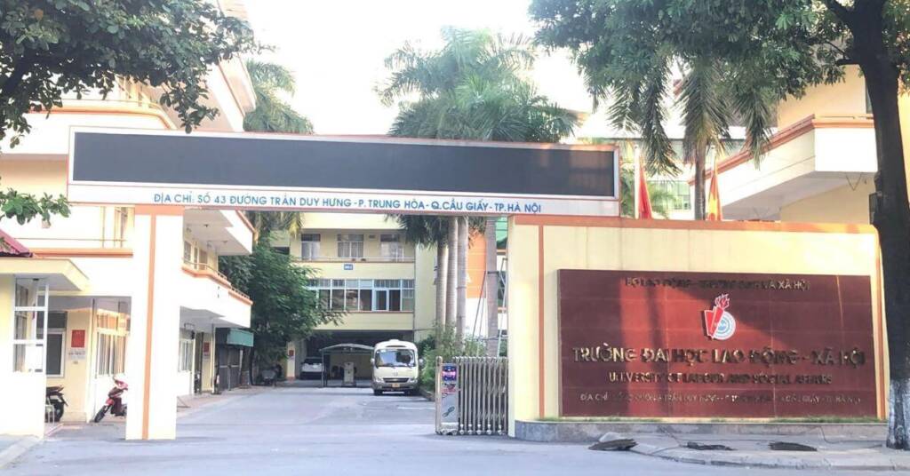 Trường Đại học Lao động - Xã hội Hà Nội 