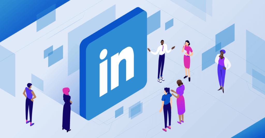 LinkedIn là trang mạng xã hội giúp mọi người tìm kiếm việc làm
