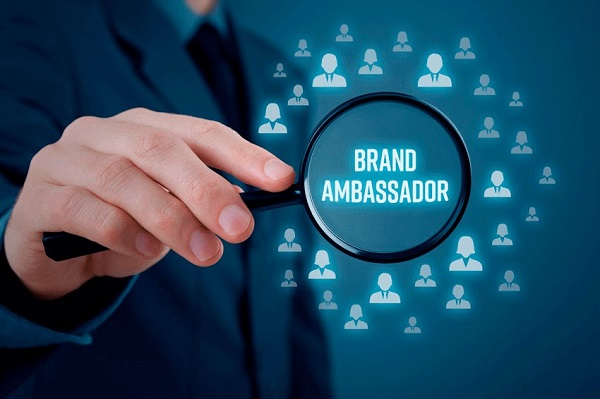 Đại sứ thương hiệu đóng vai trò quan trọng trong hoạt động tiếp thị của doanh nghiệp