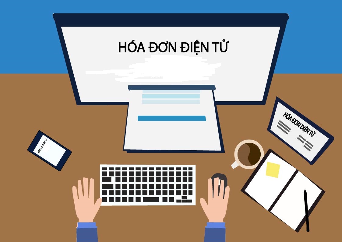 xuất hóa đơn