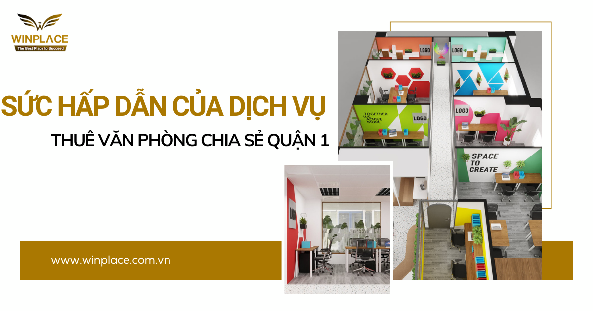 văn phòng chia sẻ