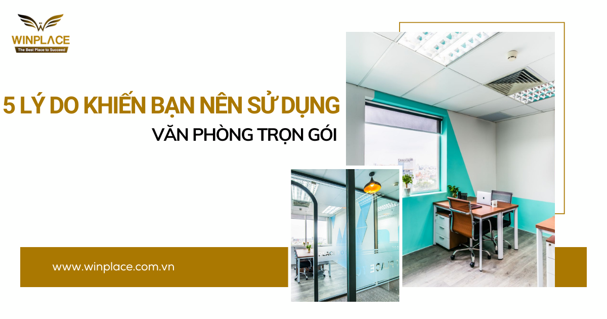 văn phòng trọn gói