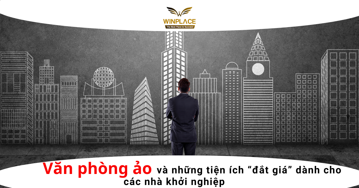 Văn phòng ảo quận 1