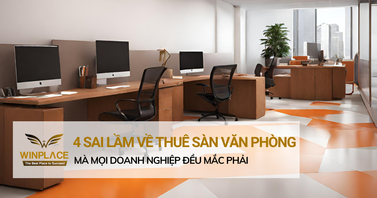 thuê sàn văn phòng